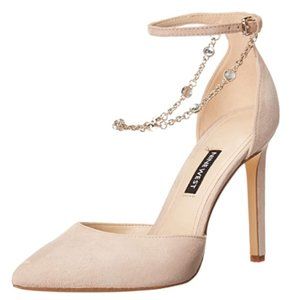 Women's Detailed Pump